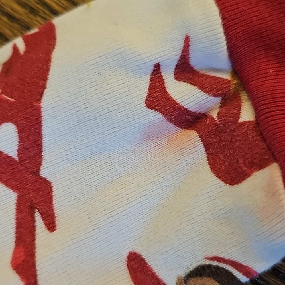 Old Navy, PB Kids, Burt's Bees Kids,  Carters Kids Pajama Set - Red, White, Blue - Picture 8 of 11